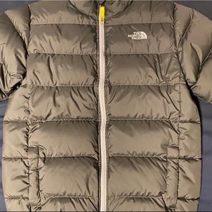 The North Face Aconcagua Jacket